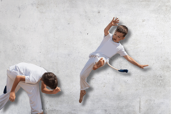 Cours de Capoeira à la MLC de Fontaines sur Saone