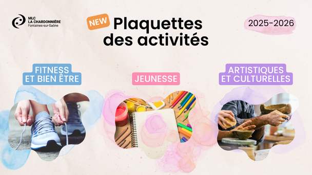 Plaquettes 2025-2026