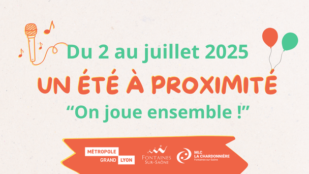On joue ensemble !