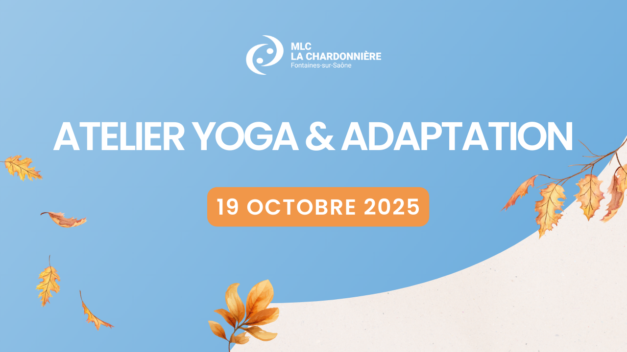 Atelier YOGA & Adaptation
