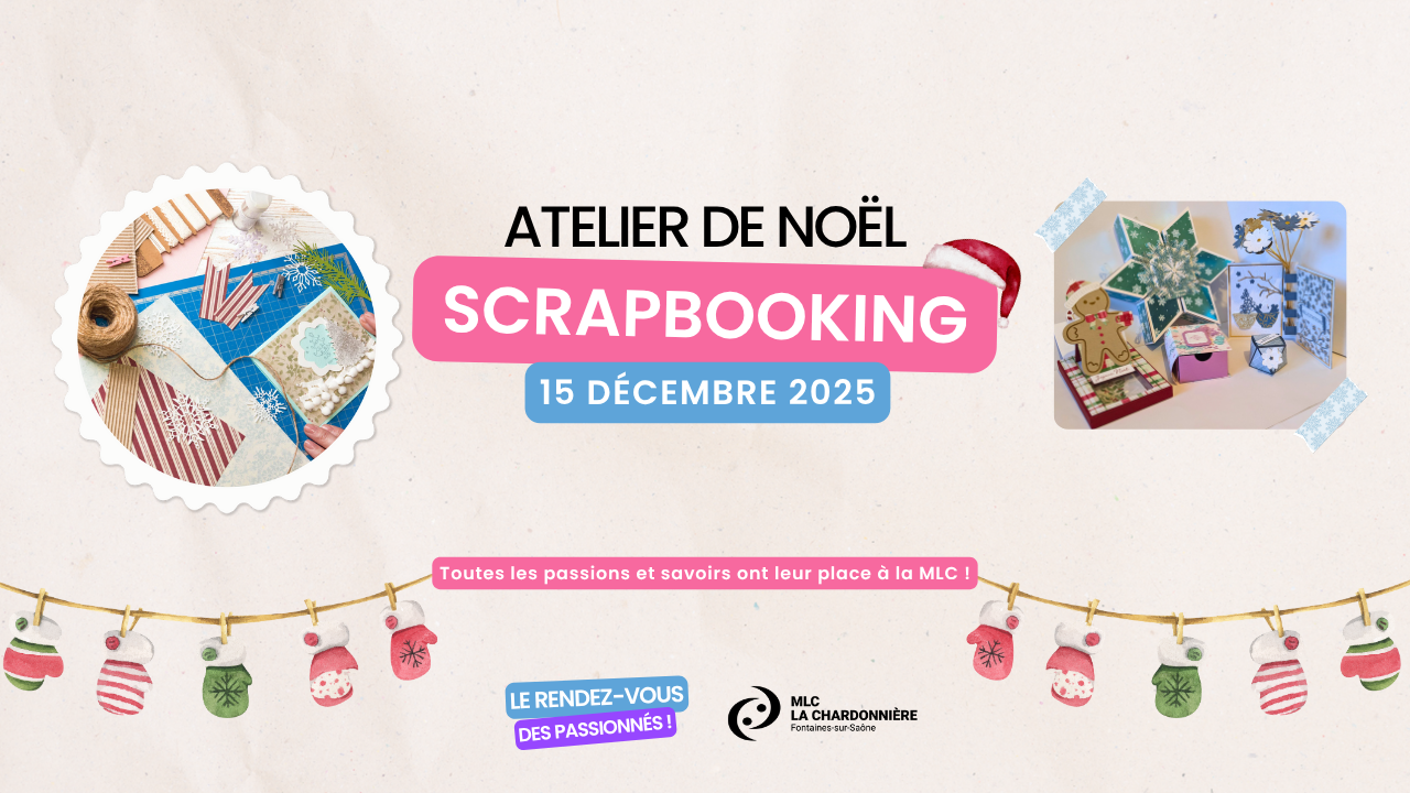 Atelier Scrapbooking
