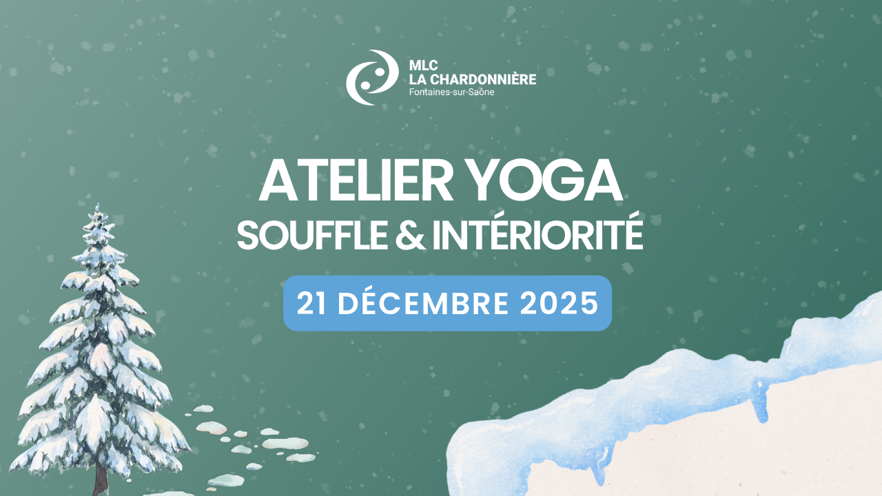 Atelier Yoga – 21 déc