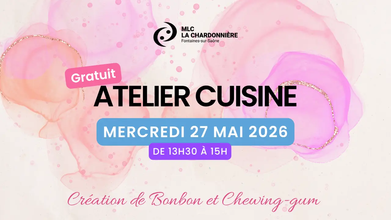 Atelier Cuisine créative